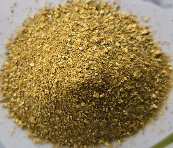 Garšvielu Klātbūtne 